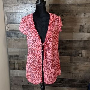 Private Luxuries Fly Away Babydoll Robe M